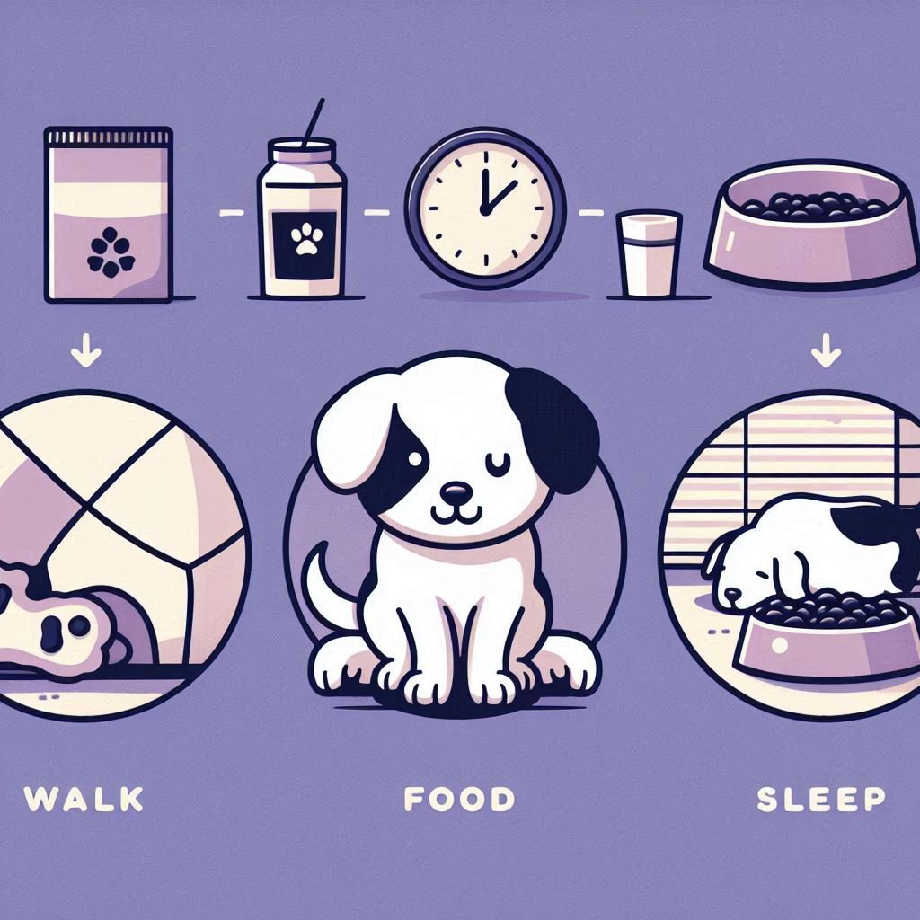 Rotina ideal no início